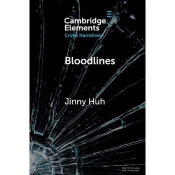 Cizojazyčná kniha Bloodlines - Huh, Jinny (University of Vermont)