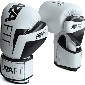Boxerské rukavice FFittech Boxerské rukavice (Bílé)