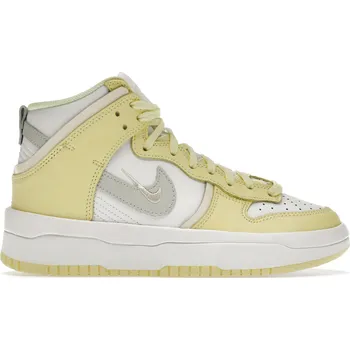 Dámské tenisky Nike Dunk High Up Rebel Lemon Yellow (W) Velikost: 36.5 DH3718-105