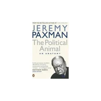 Kniha Political Animal - Paxman, Jeremy