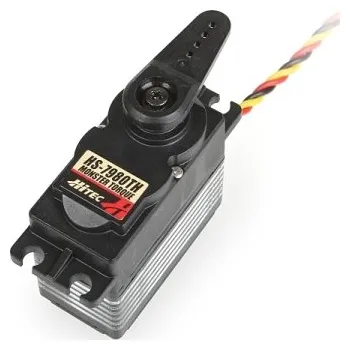 RC model letadla HS-7980TH HV (44kg ; 0,17s) Hitec - RC_22052