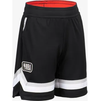 TARMAK Dětské basketbalové kraťasy SH 900 NBA 14 LET VÍCEBAREVNÁ|ČERNÁ