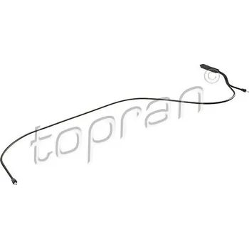 Příslušenství karosérie Lanko pro otevírání kapoty motoru TOPRAN 410 316