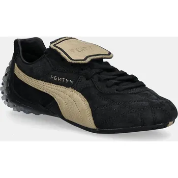 Dámské tenisky Nubukové tenisky Puma PUMA x FENTY 404778 černá 99X, EUR 39