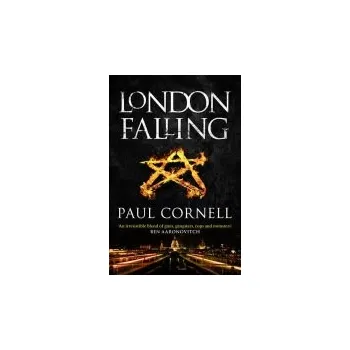 Cizojazyčná kniha London Falling - Cornell, Paul