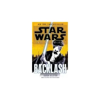 Kniha Star Wars: Fate of the Jedi: Backlash - Allston, Aaron
