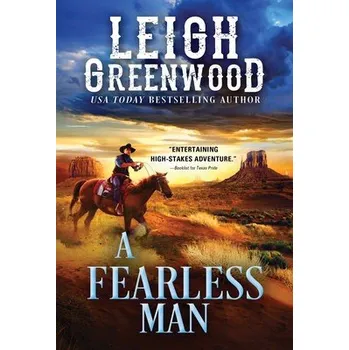 Cizojazyčná kniha A Fearless Man - Greenwood, Leigh