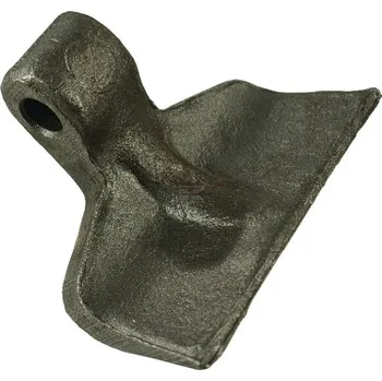 Kladivo Mulčovací kladivo Berti 137 mm, pracovní poloměr 101 mm