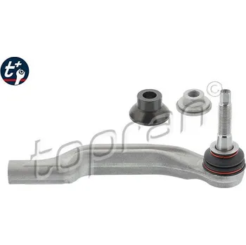 Čep řízení Hlava příčného táhla řízení TOPRAN 410 850