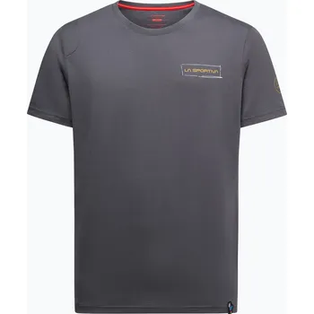 Pánské tričko Pánské tričko La Sportiva Mantra onyx/savanna