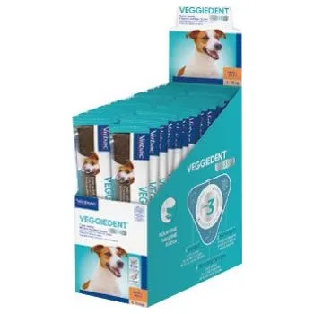 Pamlsek pro psa C.E.T.pes Veggiedent Fresh Single S 30ks