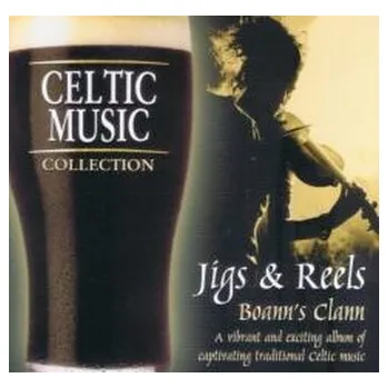 DVD film Celtic Music Collection. Jigs & Reels CD - praca zbiorowa