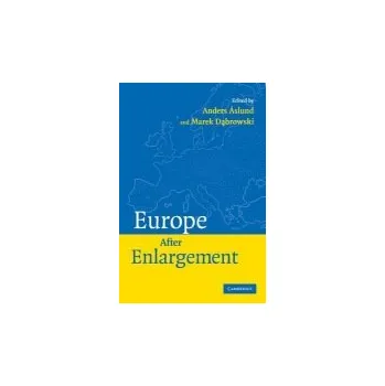 Cizí jazyk Europe after Enlargement