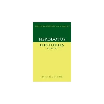 Cizí jazyk Herodotus: Histories Book VIII - Herodotus