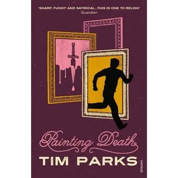 Painting Death - Parks, Tim