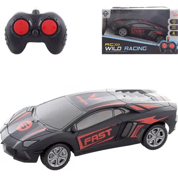 RC model auta RC Auto sportovní závodnička na vysílačku 1:28 plná funkce na baterie | 40