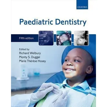 Cizojazyčná kniha Paediatric Dentistry