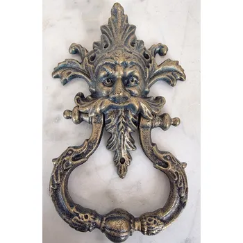 Klepadlo Litinové klepadlo na dveře