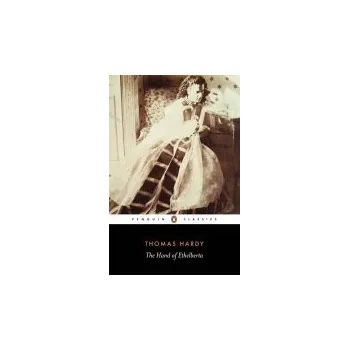 Kniha Hand of Ethelberta - Hardy, Thomas