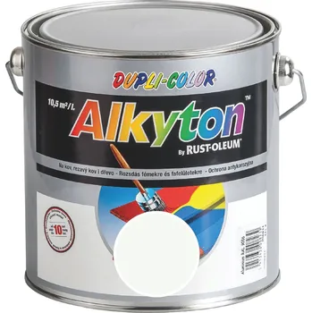univerzální barva Dupli-Color Alkyton hladký lesklý 2,5 l