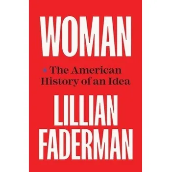 Cizojazyčná kniha Woman - Faderman, Lillian