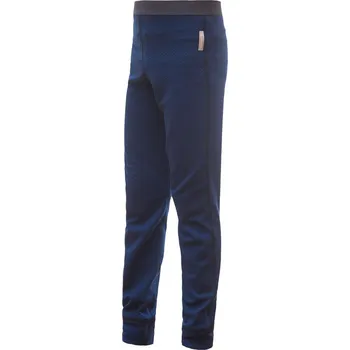 Dětské termo spodky SENSOR MERINO DF dětské spodky deep blue 130