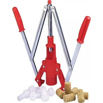 výroba alkoholu Ruční páková zátkovačka 3461