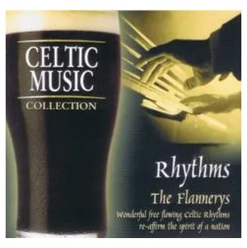 DVD film Celtic Music Collection. Rhythms CD - praca zbiorowa