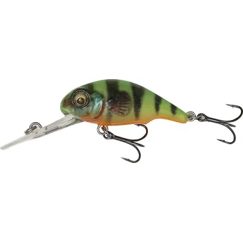 Savage Gear Wobler 3D Goby Bait Uv Firetiger 5 Cm