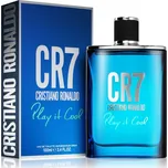 Cristiano Ronaldo Cristiano Ronaldo CR7 Play It Cool, Toaletní voda 100ml, Tester Pre mužov Toaletní voda