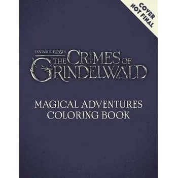 Cizojazyčná kniha Fantastic Beasts: The Crimes of Grindelwald - Publishers, HarperCollins