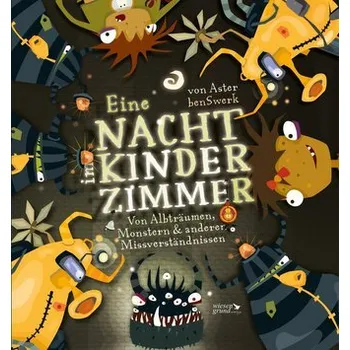 Pohádka Eine Nacht im Kinderzimmer - Aster, Christian von