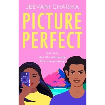 Cizojazyčná kniha Picture Perfect - Charika, Jeevani