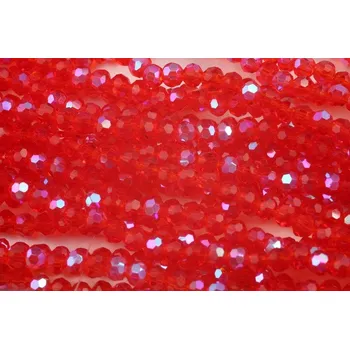 Dětské navlékací korálky Korálky broušené 5717 (3mm)