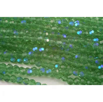 Dětské navlékací korálky Korálky broušené 5727 (3mm)