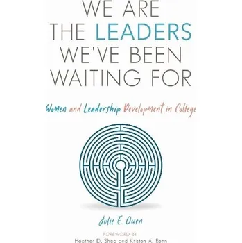 Cizojazyčná kniha We are the Leaders We've Been Waiting For - Owen, Julie E.