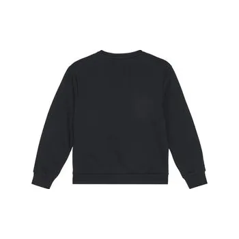 Dámská mikina Guess Mikina L5BQ02 KAD74 Černá Regular Fit 7Y