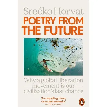 Cizí jazyk Poetry from the Future - Horvat, Srecko