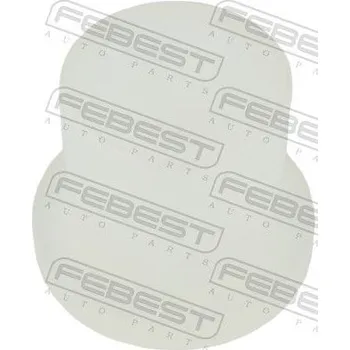 Stabilizátor nápravy Držák, Příčný stabilizátor FEBEST NSB-F24MR