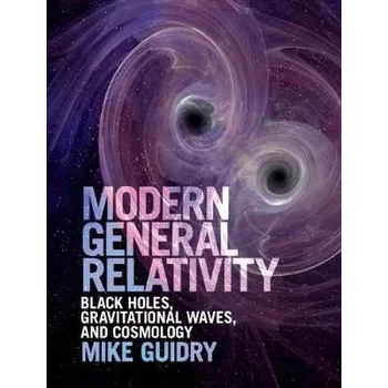 Cizojazyčná kniha Modern General Relativity - Guidry, Mike (University of Tennessee, Knoxville)