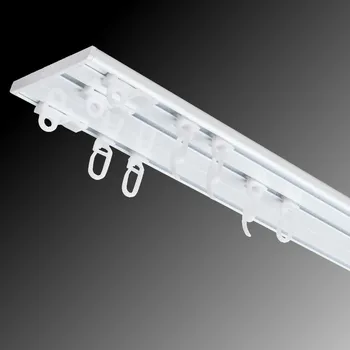 Urbánek Záclonové kolejnice AL590 - na míru