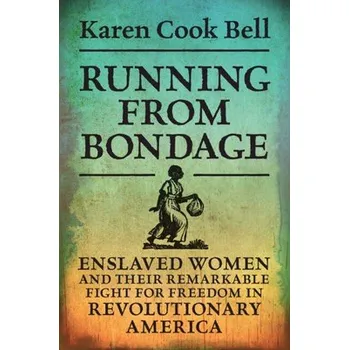 Cizojazyčná kniha Running from Bondage - Cook Bell, Karen