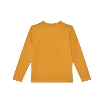 Dámská móda Guess Halenka N5BI04 I3Z14 Žlutá Regular Fit 3Y