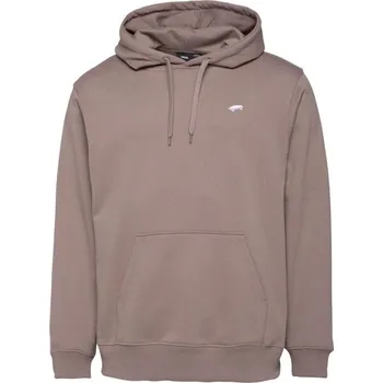 Pánské oblečení Pánská mikina Vans SALTON LOOSE S Fialová