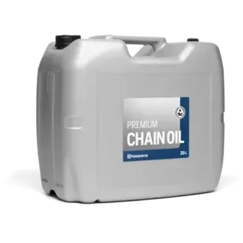 Motorový olej HUSQVARNA Řetězový olej 20L