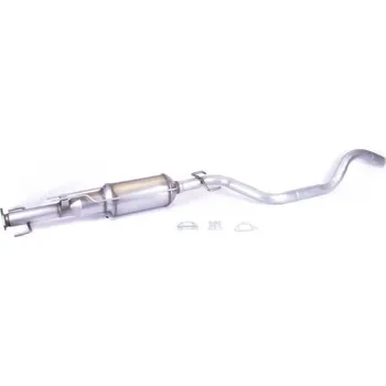 Filtr pevných částic Filtr pevných částic, výfukový systém, VX6069T