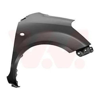 Blatník karosérie Blatník VAN WEZEL 5217656