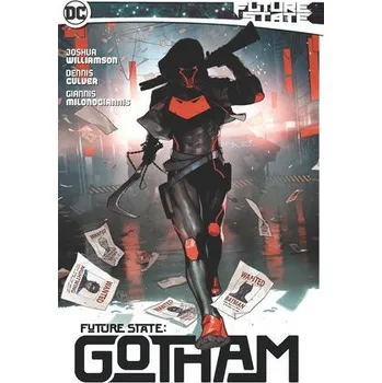 Cizojazyčná kniha Future State: Gotham Vol.1 - Williamson, Joshua a Culver, Dennis
