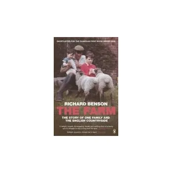 Cizojazyčná kniha Farm - Benson, Richard