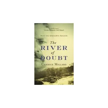 Cizí jazyk River Of Doubt - Millard, Candice